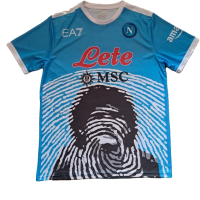 Napoli 21-22 Diego Maradona , снимка 1 - Тениски - 45059358