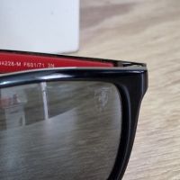 очила RAY BAN Ferrari , снимка 4 - Слънчеви и диоптрични очила - 45559006