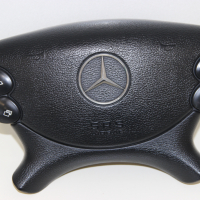 Airbag волан Mercedes CLK C209 (2002-2010г.) Мерцедес, снимка 1 - Части - 45052869