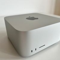 Apple Mac Studio M1 Max, снимка 2 - Работни компютри - 45384910