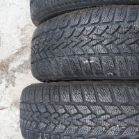 зимни гуми Dunlop 195/60/15, снимка 2 - Гуми и джанти - 45350240