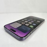iPhone 14 Pro Max 128GB Deep Purple, снимка 3 - Apple iPhone - 45285814