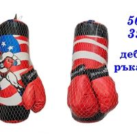 ПРОМО! Детска боксова круша с ръкавици детски боксов комплект РАЗЛИЧНИ МОДЕЛИ, снимка 4 - Други - 43070114