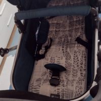 Бебешка количка Chipolino Havana комбинирана 2 в 1 + столче за кола Lorelli 0-13кг., снимка 5 - Детски колички - 45383536