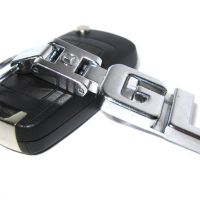 Автомобилен метален ключодържател / за Mercedes GL Мерцедес / 3D дизайн стилни елегантни аксесоари, снимка 1 - Аксесоари и консумативи - 45466967