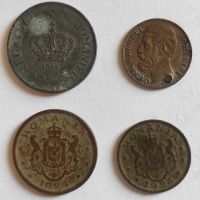 Румънски монети, снимка 2 - Нумизматика и бонистика - 45567362