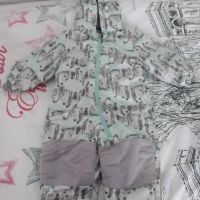 Зимни дрехи за момиче, снимка 2 - Детски якета и елеци - 45107900