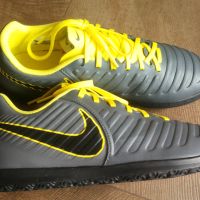 NIKE TIEMPO Football Shoes Размер EUR 42 / UK 7,5 за футбол в зала 169-14-S, снимка 2 - Спортни обувки - 45906265