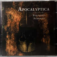 Apocalyptica - Inquisition symphony, снимка 1 - CD дискове - 45031641