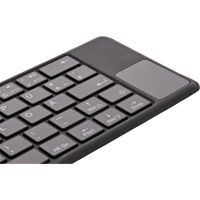 InLine® сгъваема Bluetooth клавиатура "BT-Pocket, снимка 5 - Клавиатури и мишки - 45353232