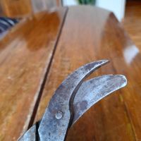 Стара ножица,ножици #20, снимка 4 - Други ценни предмети - 45100125
