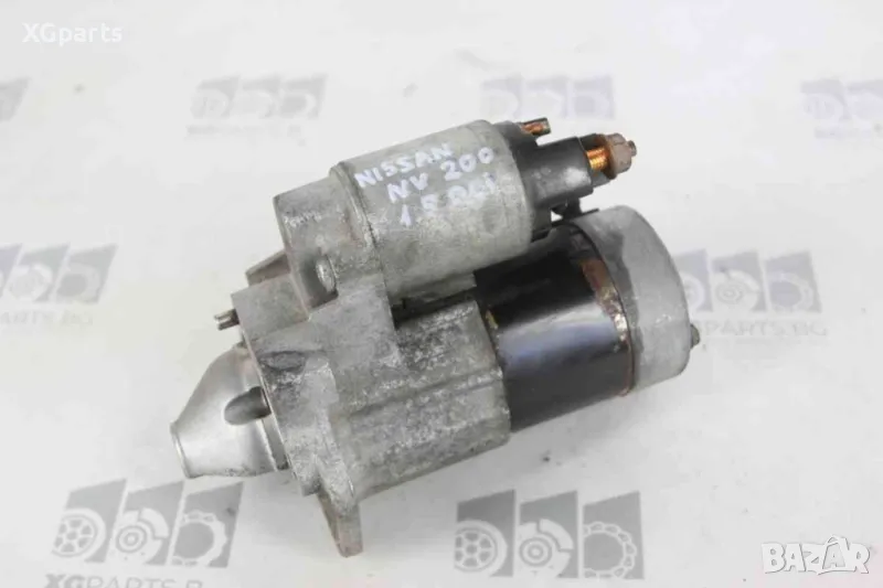 Стартер за Nissan NV200 1.5DCI 90 к.с. (2009-2019) M000T87881, снимка 1