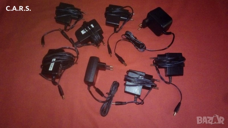 Адаптори за Рутери и суичове, снимка 1