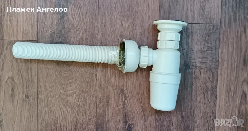 Сифон за мивка, снимка 1