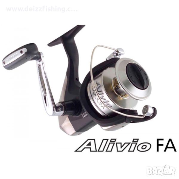  SHIMANO Alivio 10000 FA, снимка 1