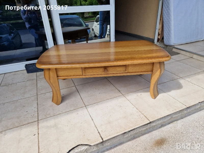 Холна маса #дъб, снимка 1