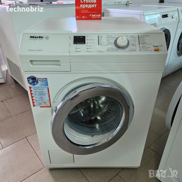 Немска пералня Miele W3527 - ГАРАНЦИЯ, снимка 1