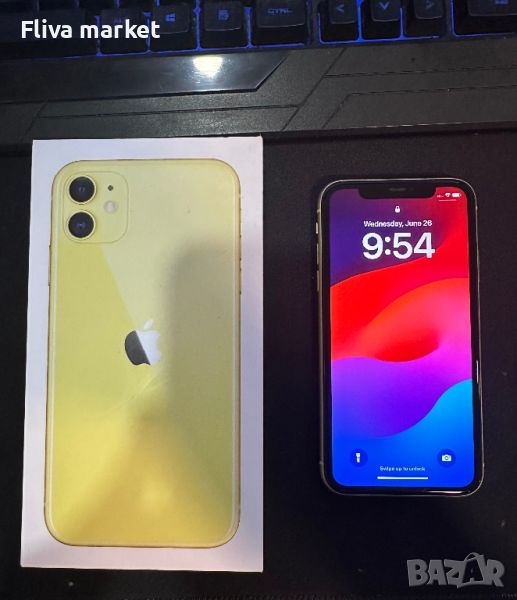 Iphone 11 64gb, снимка 1