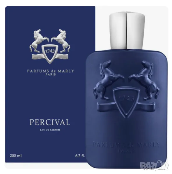 Percival by Parfums de Marly for men Decant Fragrance Samples, снимка 1