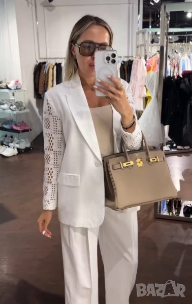 чанта hermes, снимка 1