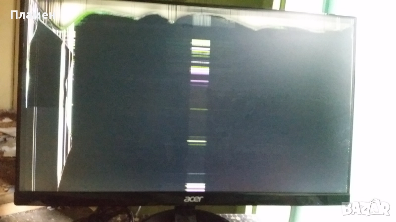 Монитор Acer R240HY, снимка 1