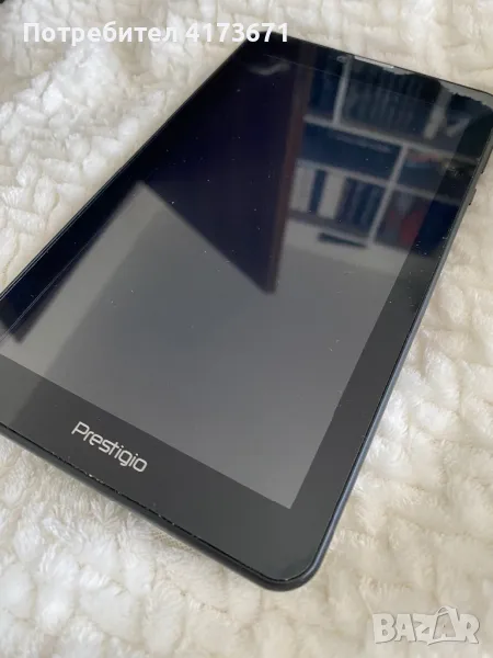 Таблет Prestigio Wize 3437 4G, снимка 1