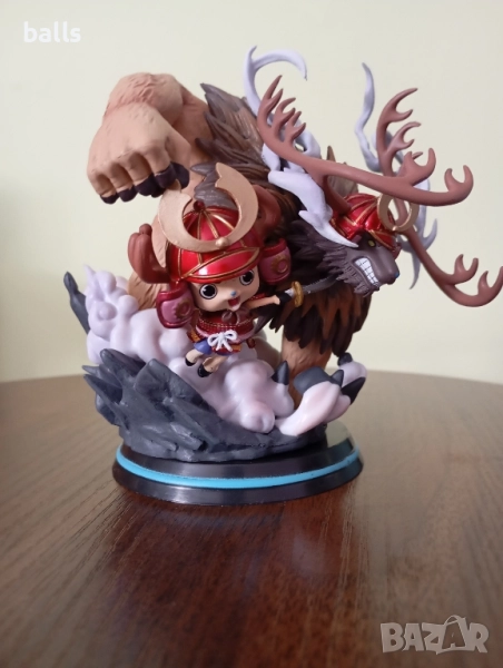 one piece фигурка на чопър, снимка 1