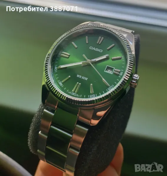 Casio Аналог, снимка 1