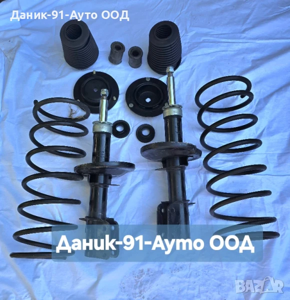 Авточасти Москвич 21412,2141 Алеко, снимка 1