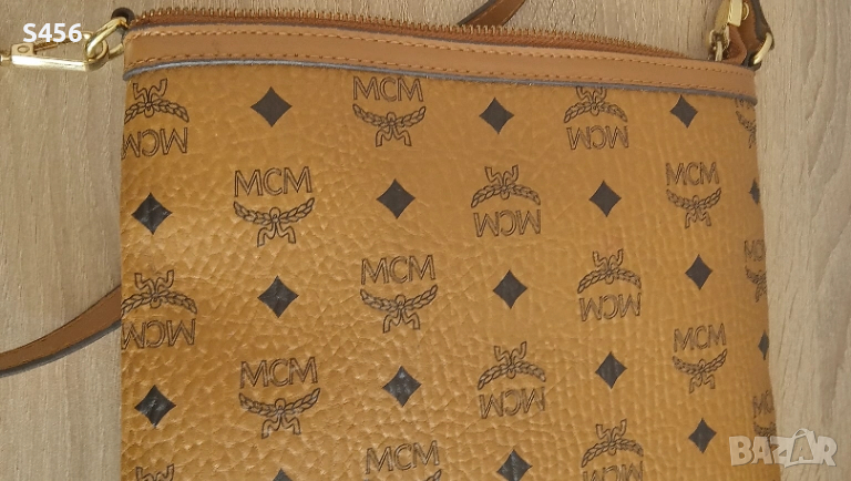 MCM дамска чанта,маркова, снимка 1