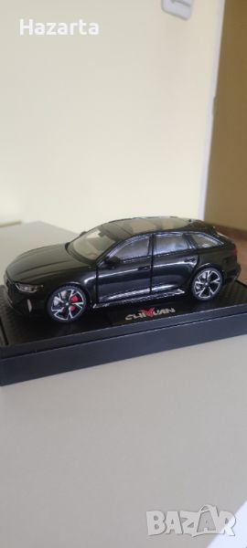 Audi RS6, снимка 1