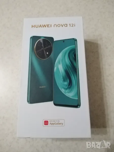 Huawei Nova 12i - 8/128GB - нов, снимка 1