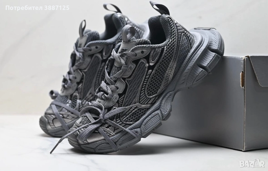 BALENCIAGA 3XL Унисекс обувки  37-45 номер, снимка 1