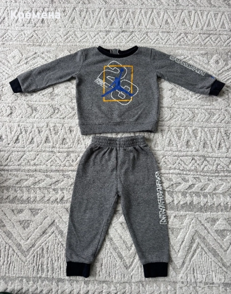 Комплект за бебе Nike Jordan, снимка 1