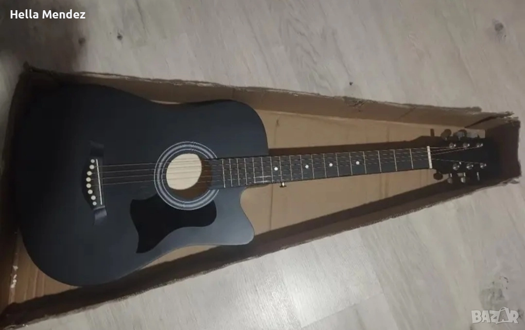 Продавам Акустична Китара , снимка 1
