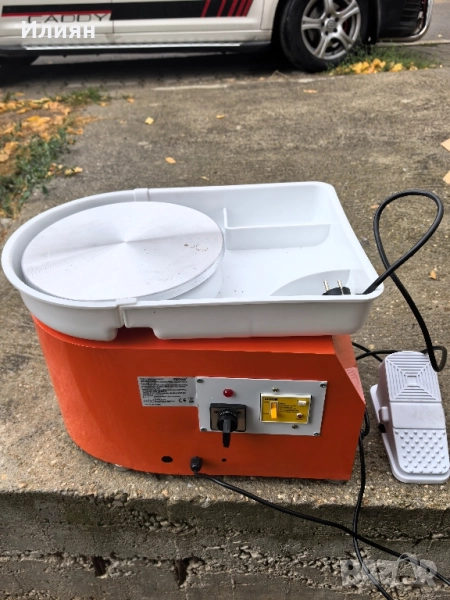 Грънчарско колело , снимка 1