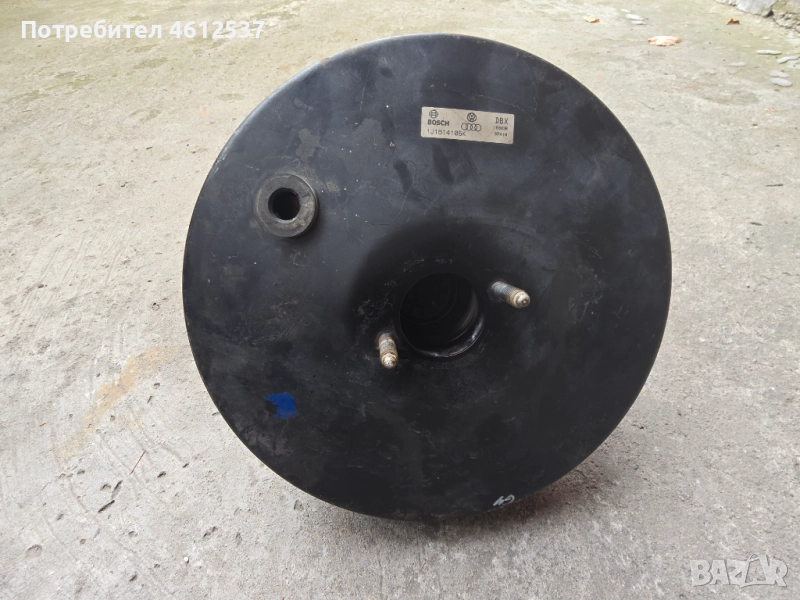 Серво усилвател за Голф 4 Ауди А3 Сеат Шкода 1.9TDI, снимка 1