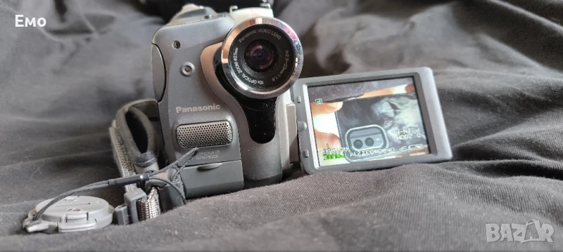 Камкордер Panasonic NV-GS10, снимка 1