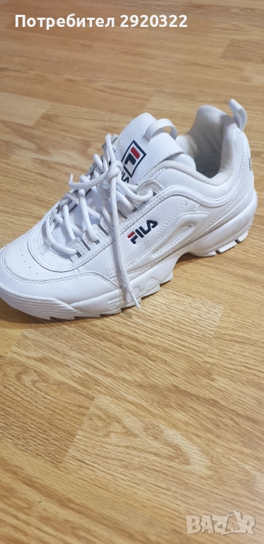 Мъжки маратонки Fila, снимка 1