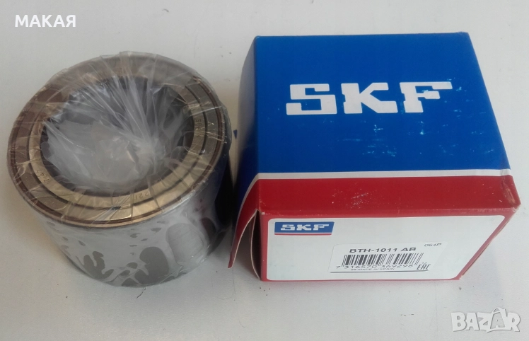 Лагер главина SKF BTH 1011 - 55х90х60 PEUGEOT BOXER / CITROËN / FIAT DUCATO, снимка 1
