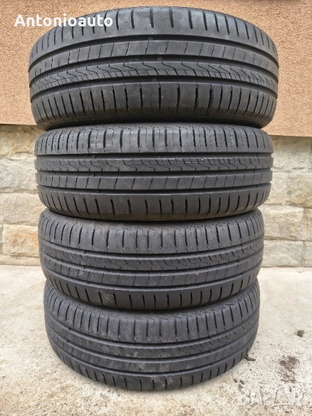185 65 15 летни гуми 4 броя , снимка 1