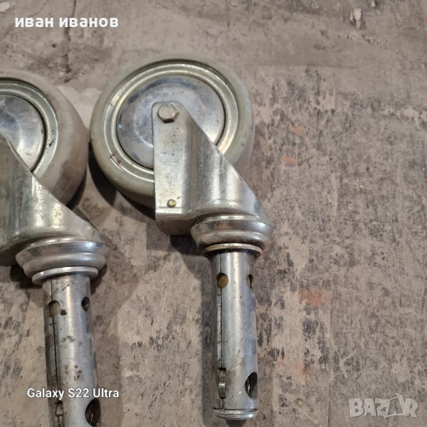 Нови Яки Колела , снимка 1