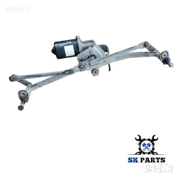 Механизъм чистачки голф 4 / Golf 4, снимка 1