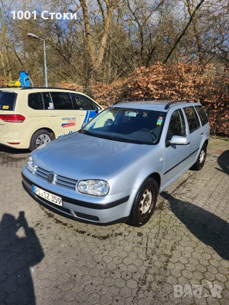 VW Golf 4 1.9TDI 101к.с. 2004г  Нов Внос Германия  2700лв., снимка 1