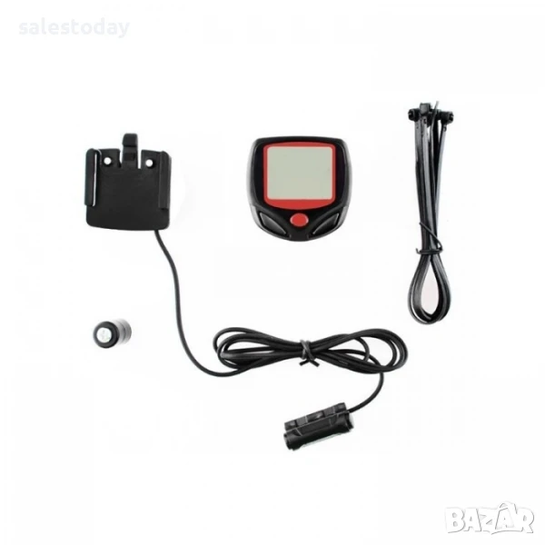 Километраж за велосипед , снимка 1