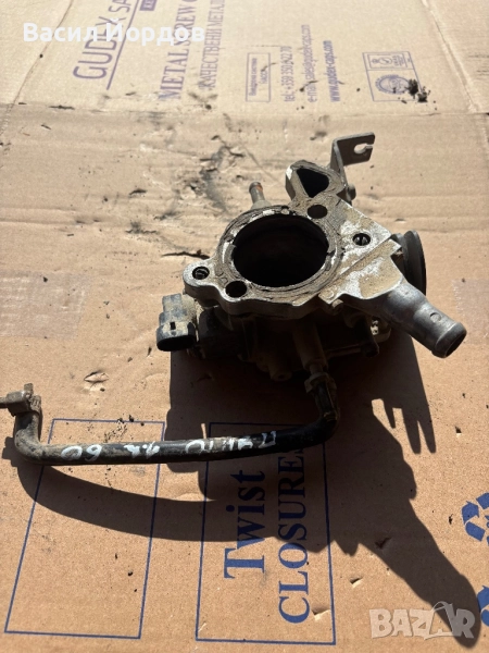 Дроселова Клапа з Фиат Пунто 1 / 1995г 1.2 60 к.с / 32ММ13/01 / , снимка 1