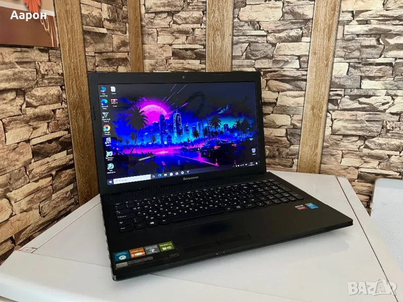 Lenovo G510 / i7 / 8GB Ram / 240GB SSD / 2GB Video, снимка 1