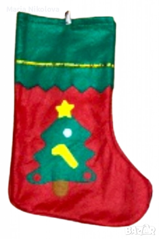 Коледен ботуш, снимка 1