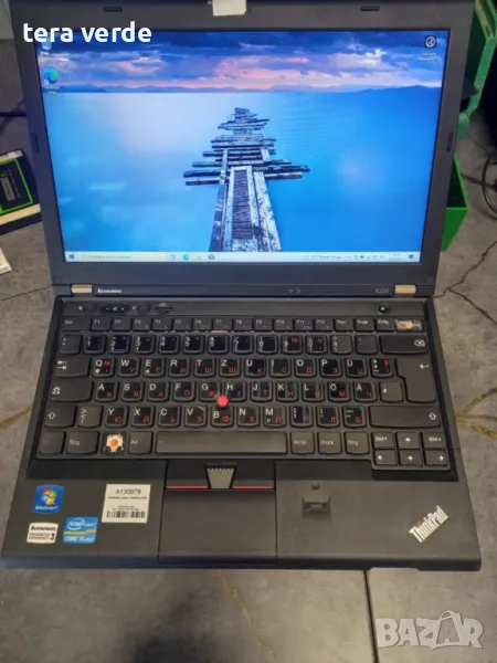 Lenovo Thinkpad X230 - i5 3320M/8GB RAM/200GB SSD, снимка 1