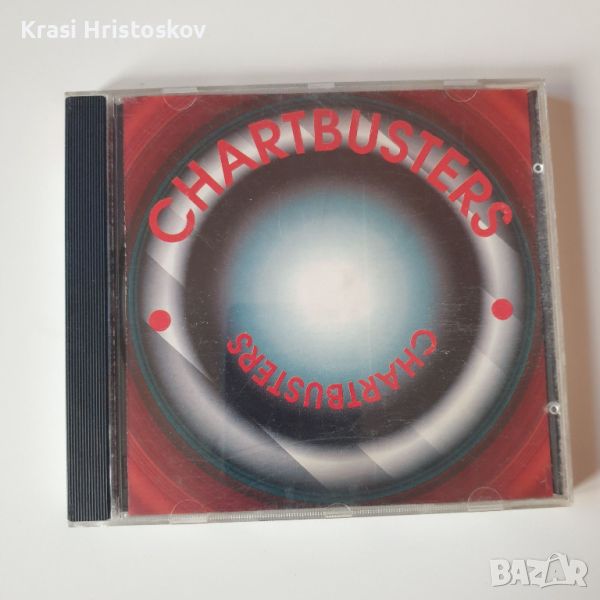 chartbusters double cd, снимка 1